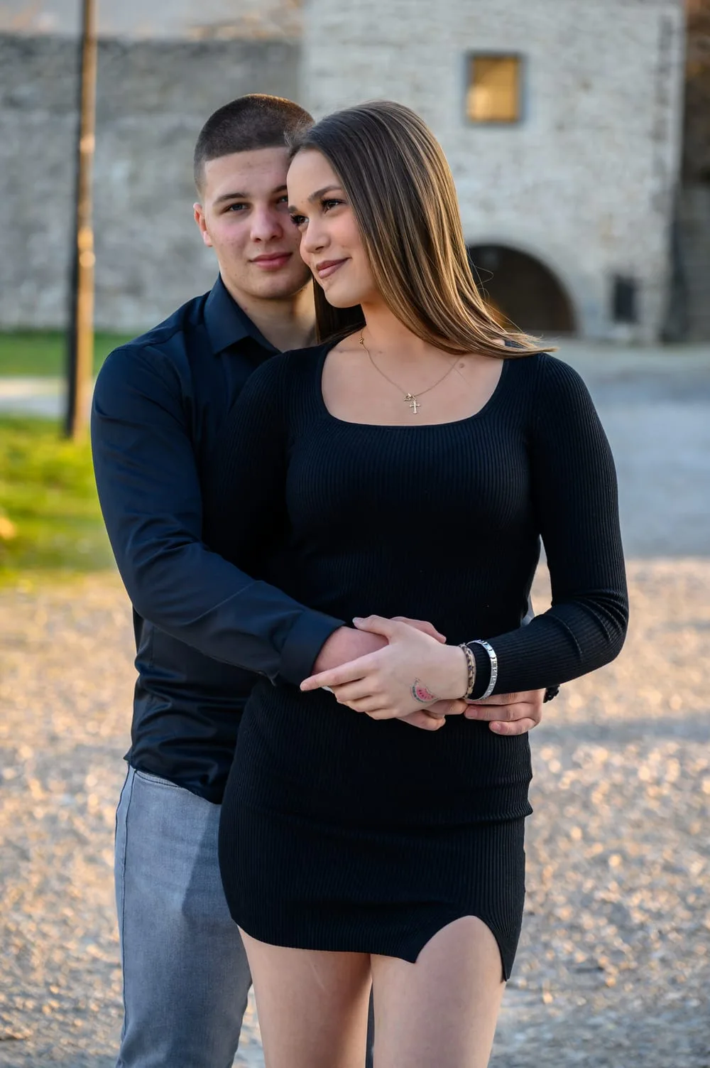 Portret para